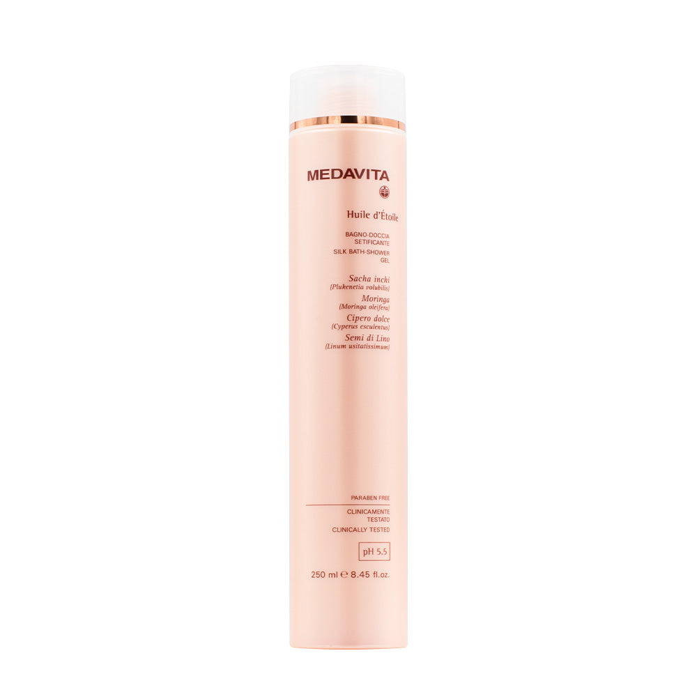Medavita Huile D'Etoile Silk Bath-Shower Gel 250ml - bagno doccia setificante