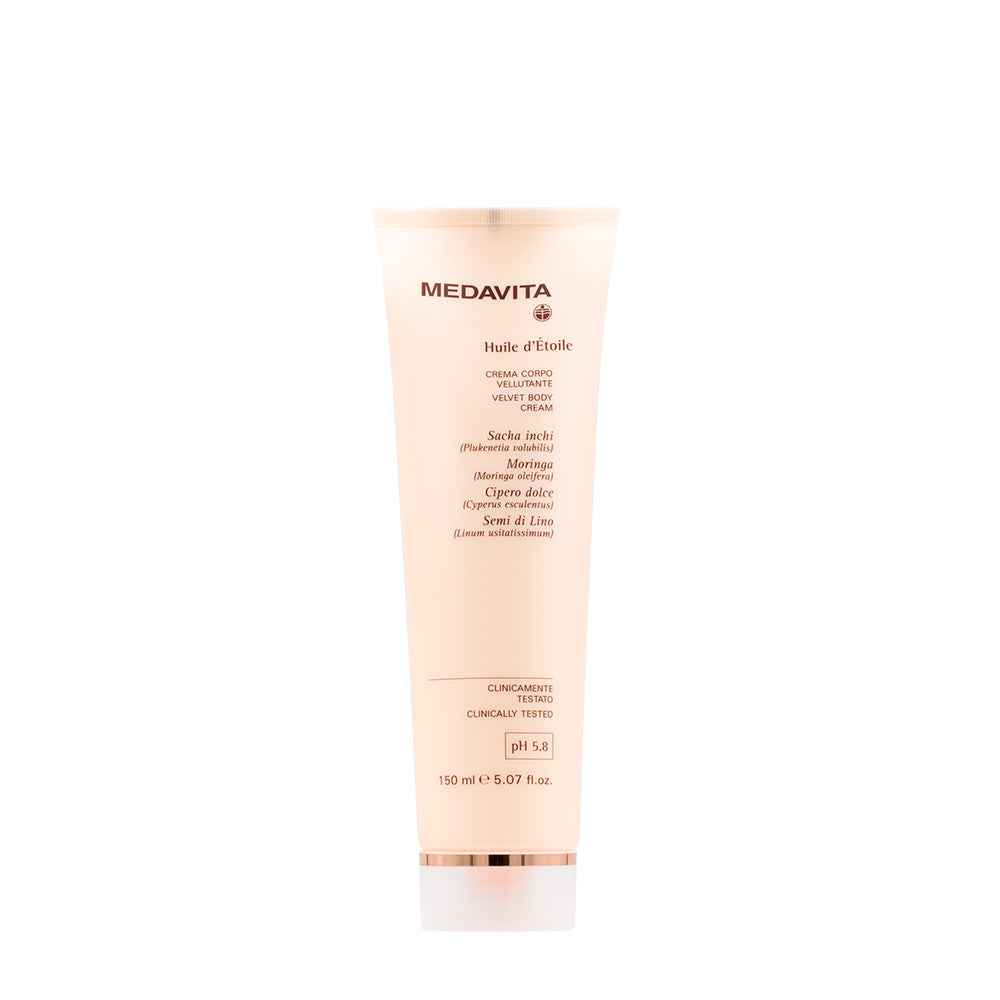 Medavita Huile D'Etoile Velvet Body Cream 150ml - crema corpo vellutante