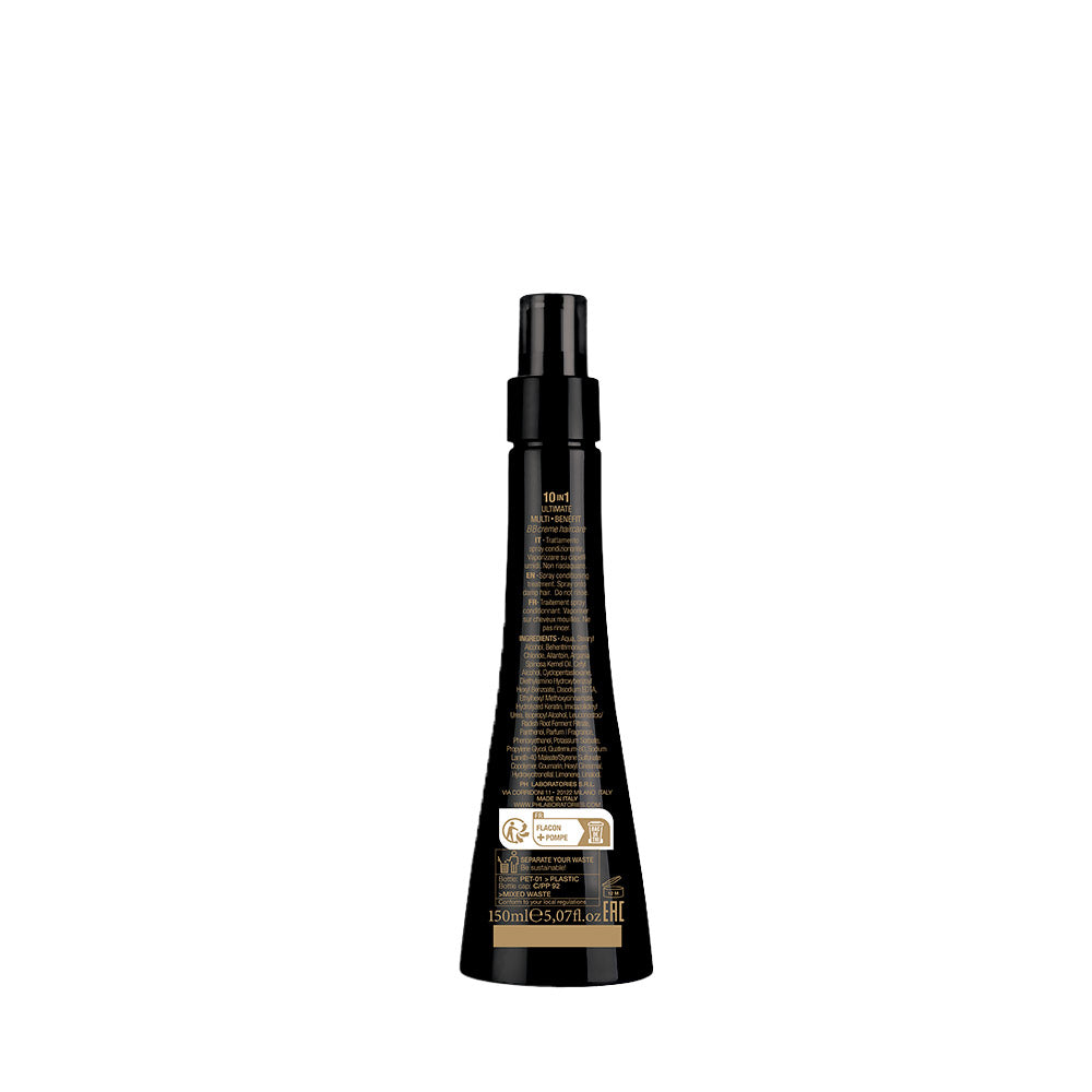 PH Laboratories Argan & Keratin Nectar 150ml - spray idratante con cheratina