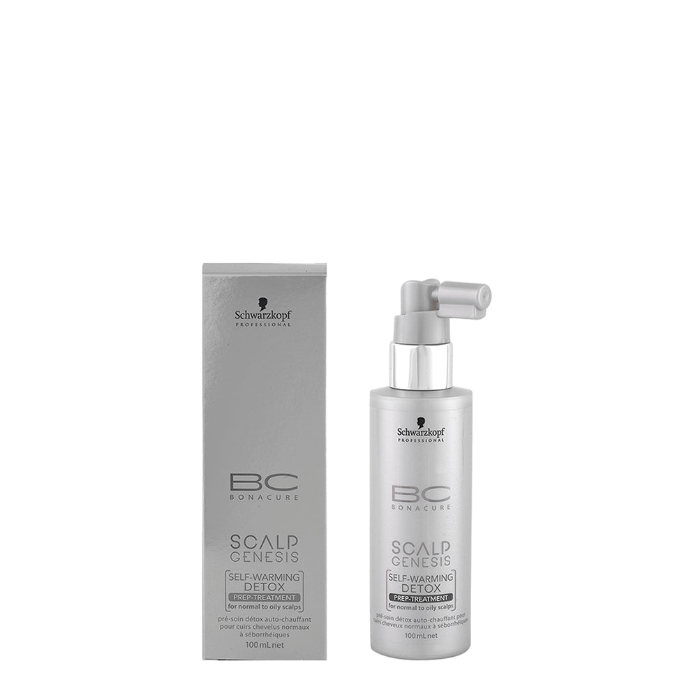 Schwarzkopf BC Bonacure Scalp Genesis Self-Warming Serum 100ml