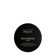 Previa Man Pomade Shine 100ml - brillantina tenuta forte