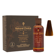 7.32 Biondo Medio Oro Naturale Tecna NCC Biorganic Acid Color 3x130ml