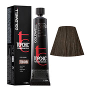 7SB@BL Beige argento illuminato blu Goldwell Topchic Cool browns tb 60ml
