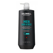 Goldwell Dualsenses Men Hair & Body Shampoo 1000ml - shampoo doccia