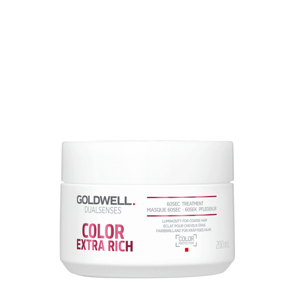 Goldwell Dualsenses Color Extra Rich 60Sec Treatment 200ml - trattamento