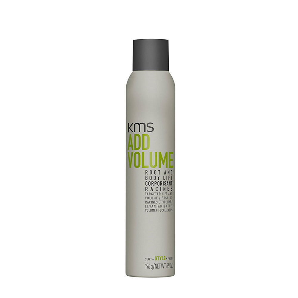 KMS Add Volume Root and Body Lift Hair Spray 200ml - spray volumizzante