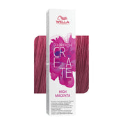 Wella Color Fresh Create High Magenta 60ml - colore diretto semi-permanente