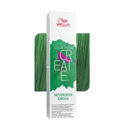 Wella Color Fresh Create Neverseen Green 60ml  - colore diretto semi-permanente