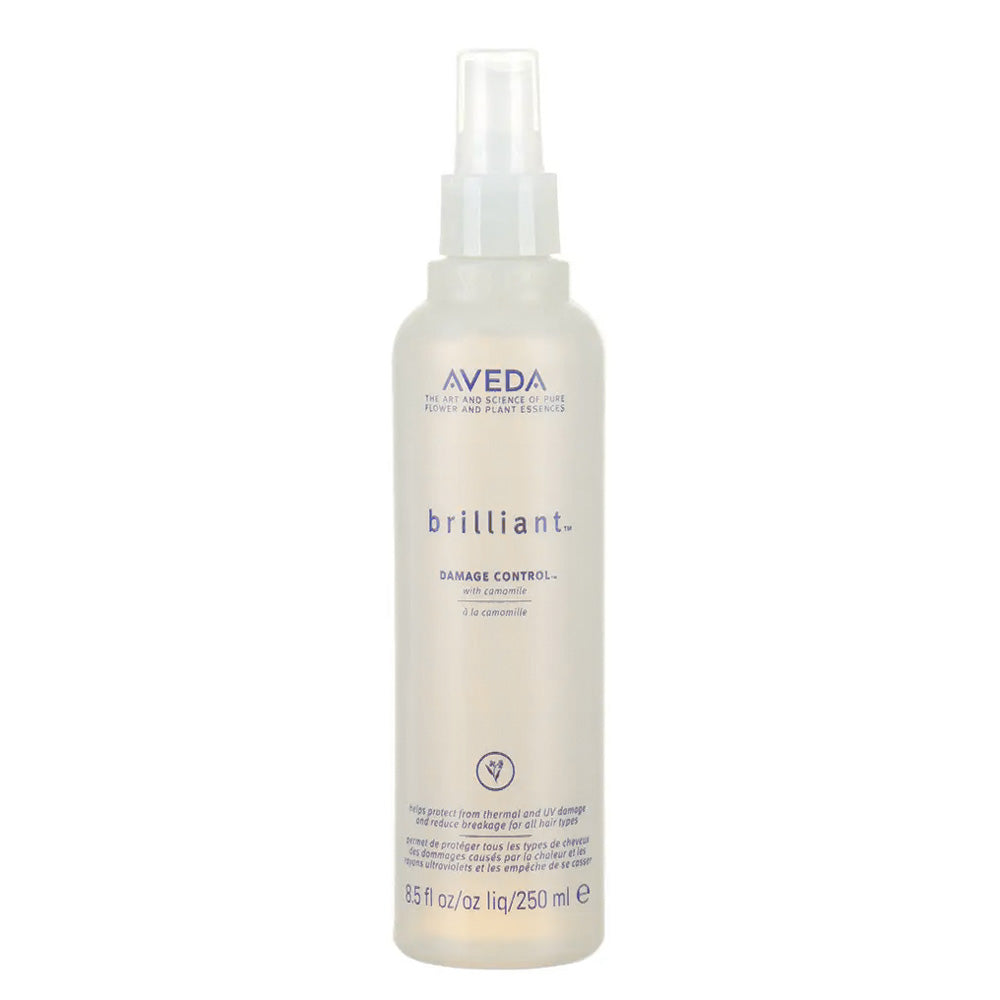 Aveda Styling Brilliant Damage Control 250ml - spray protezione termica