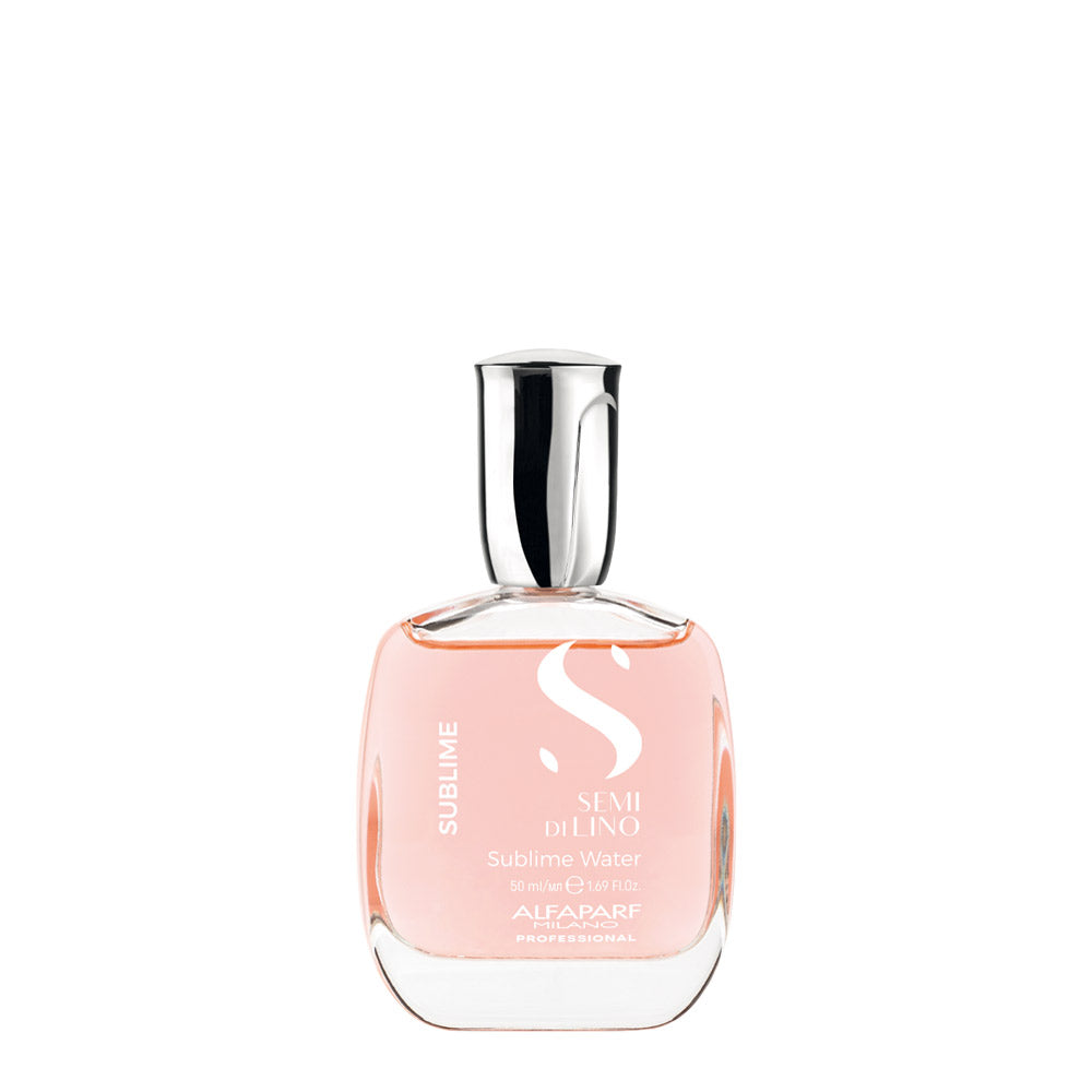Alfaparf Milano Semi Di Lino Sublime Water 50ml - acqua di bellezza