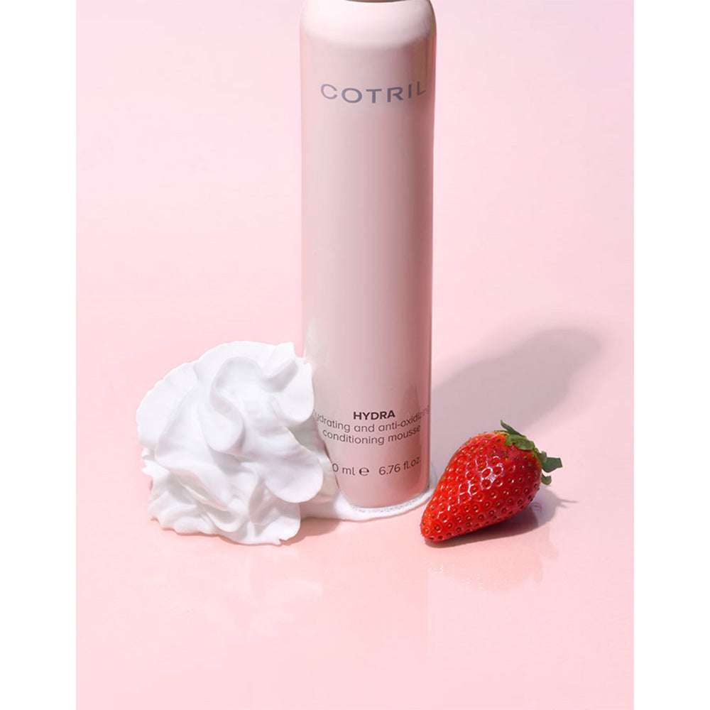 Cotril  Hydra Hydrating And Anti-Oxidizing Conditioning Mousse 200ml
