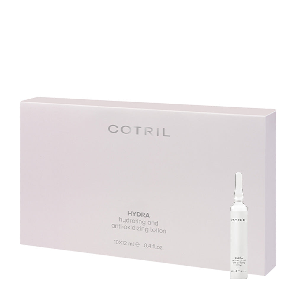 Cotril Hydra Hydrating and Anti-Oxidizing Lotion 10x12ml