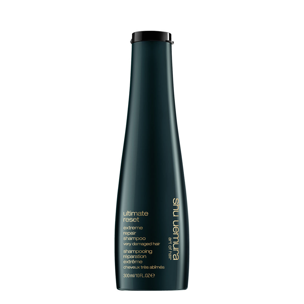 Shu Uemura Ultimate Reset Extreme Repair Shampoo 300ml - shampoo
