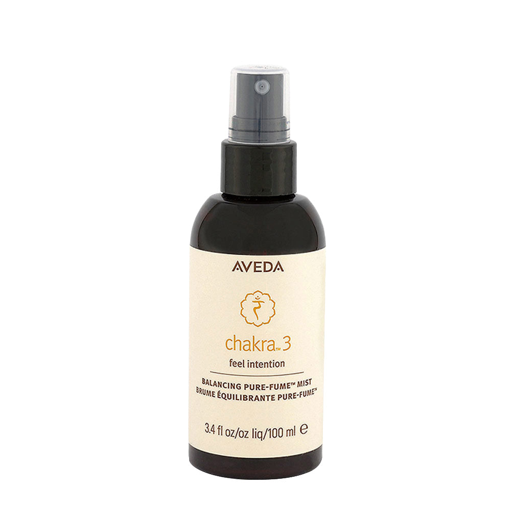 Aveda Balancing Pure-Fume Mist Nourished Chakra 3 100ml - spray aromatico