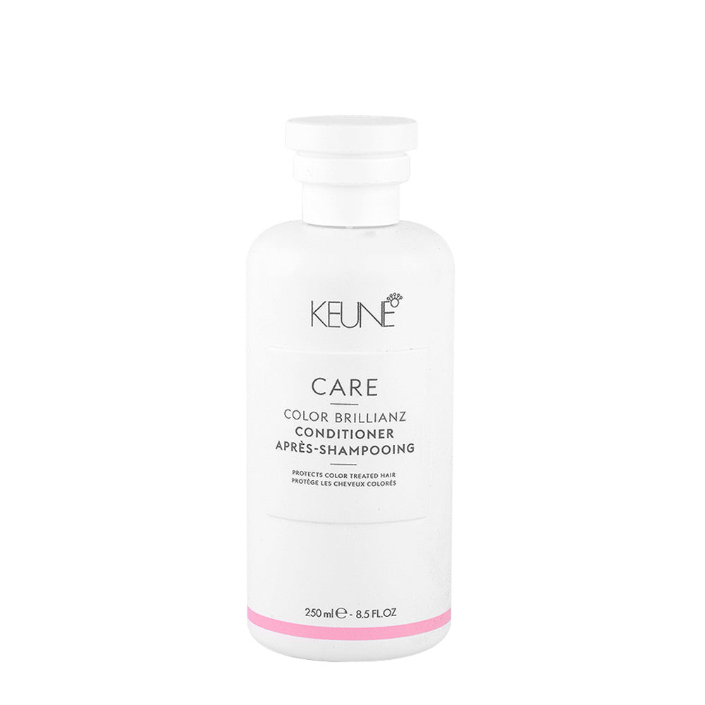 Keune Care Line Color Brillianz Conditioner 250ml - balsamo per capelli colorati