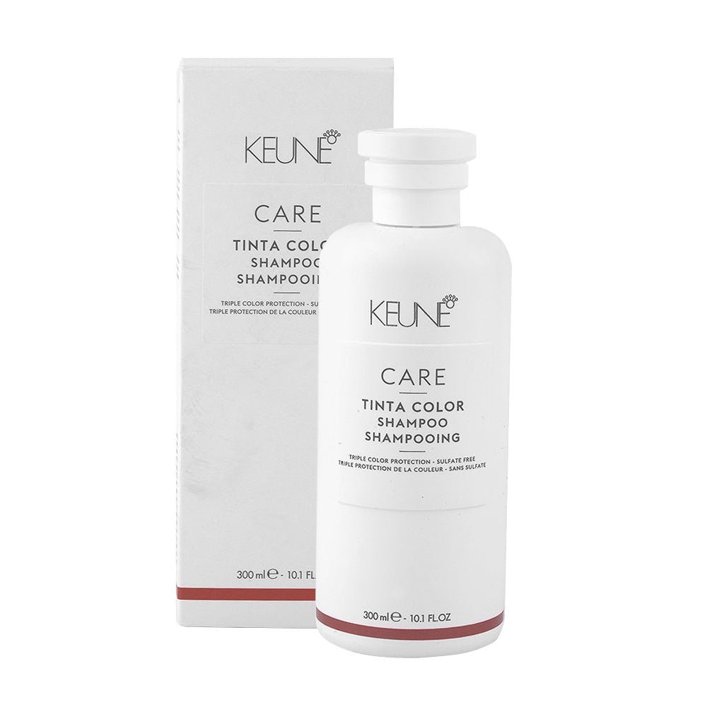 Keune Care line Tinta color Shampoo 300ml - shampoo protezione capelli colorati