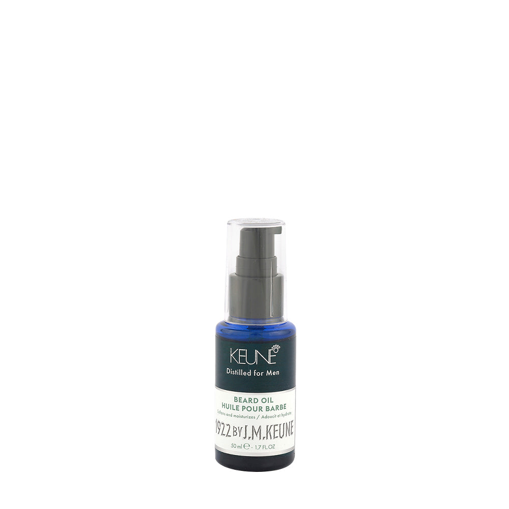 Keune 1922 Beard Oil 50ml - olio da barba