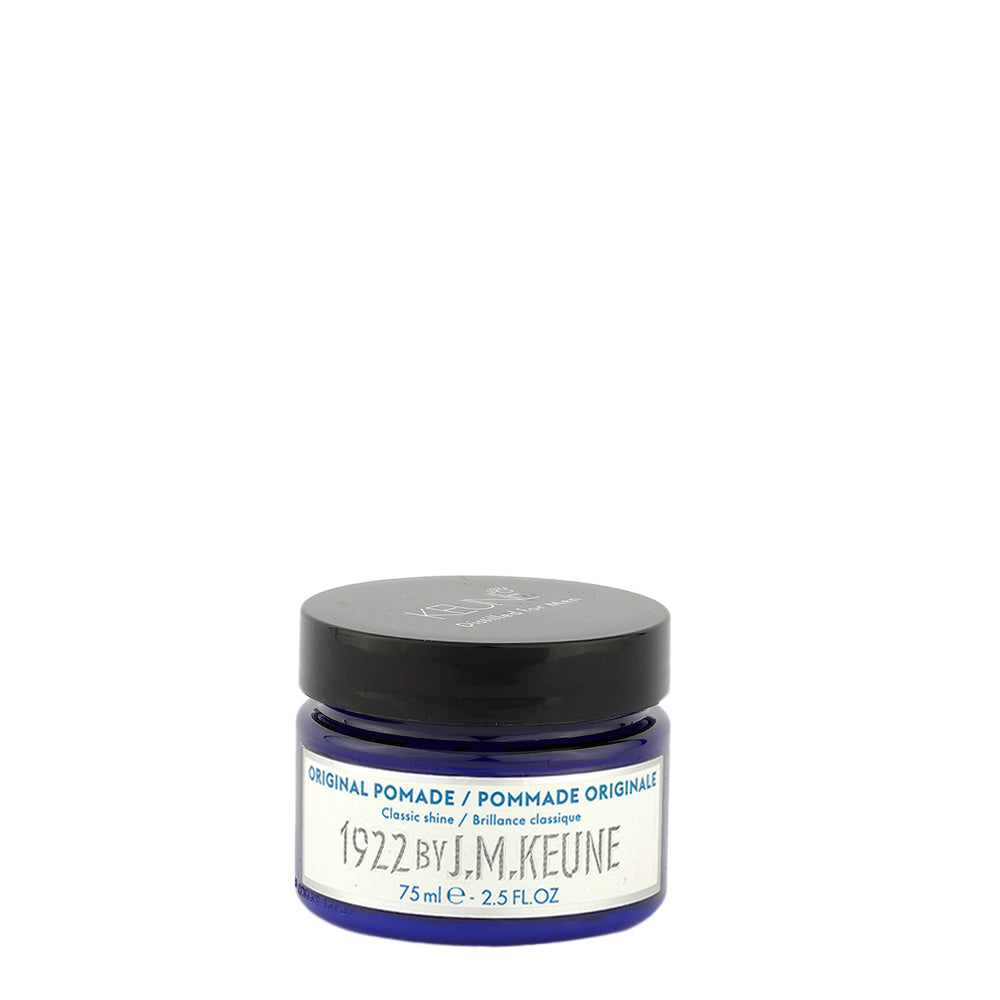 Keune 1922 Styling Original Pomade 75ml - pomata brillante