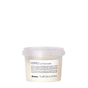 Davines Essential HairCare Love Curl Hair Mask 75ml  - maschera disciplinante