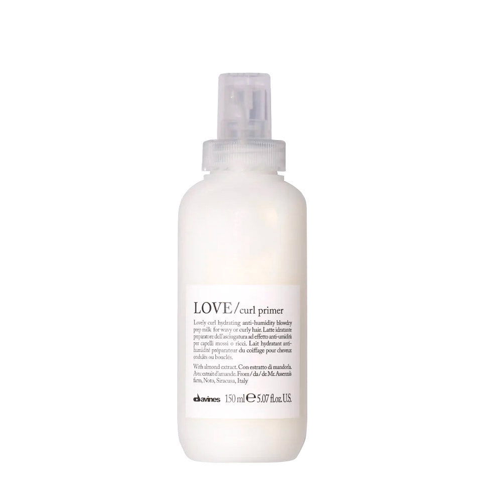 Davines Essential haircare Love curl primer 150ml - latte idratante