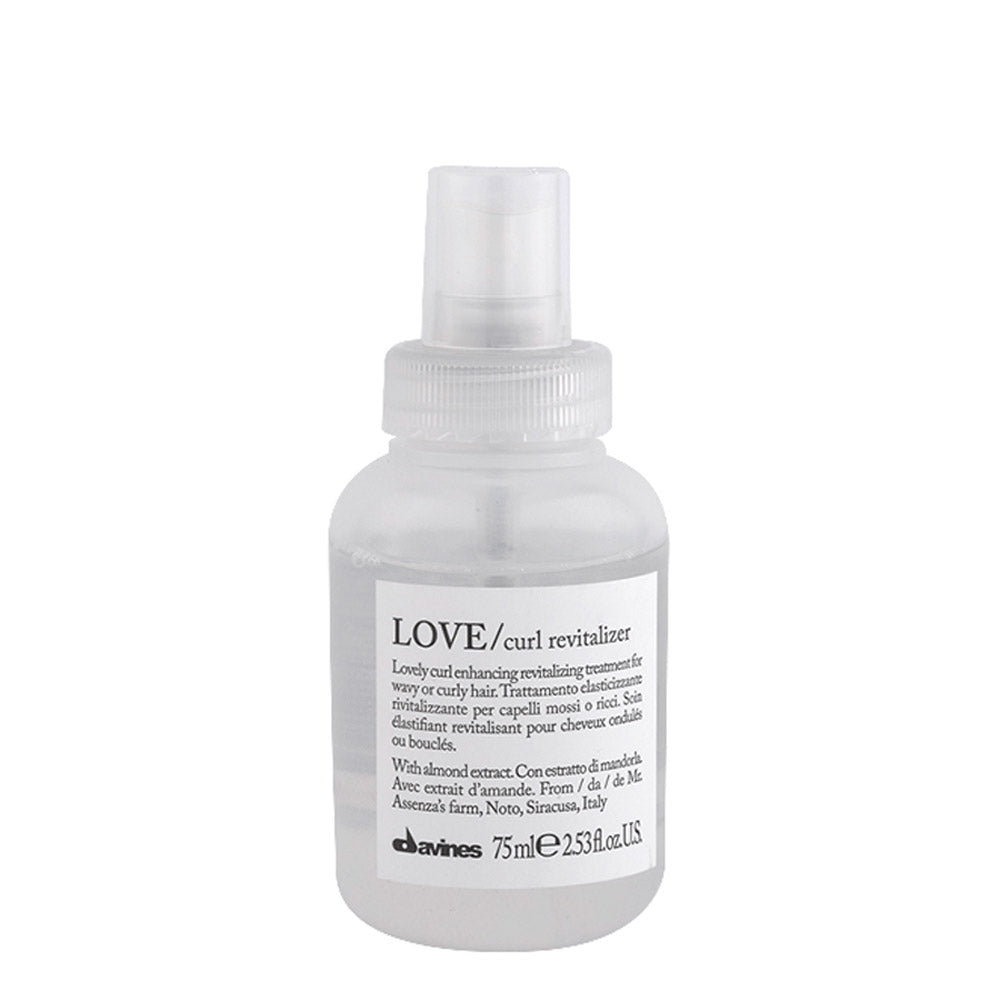 Davines Essential HairCare Love Curl Revitalizer 75ml - trattamento