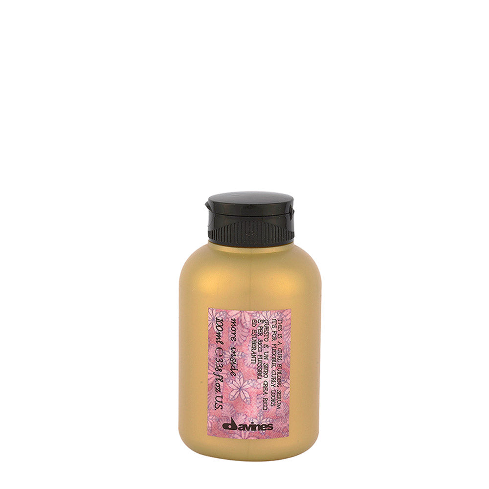 Davines More Inside Curl Building Serum 100ml - siero per capelli ricci ed esuberanti
