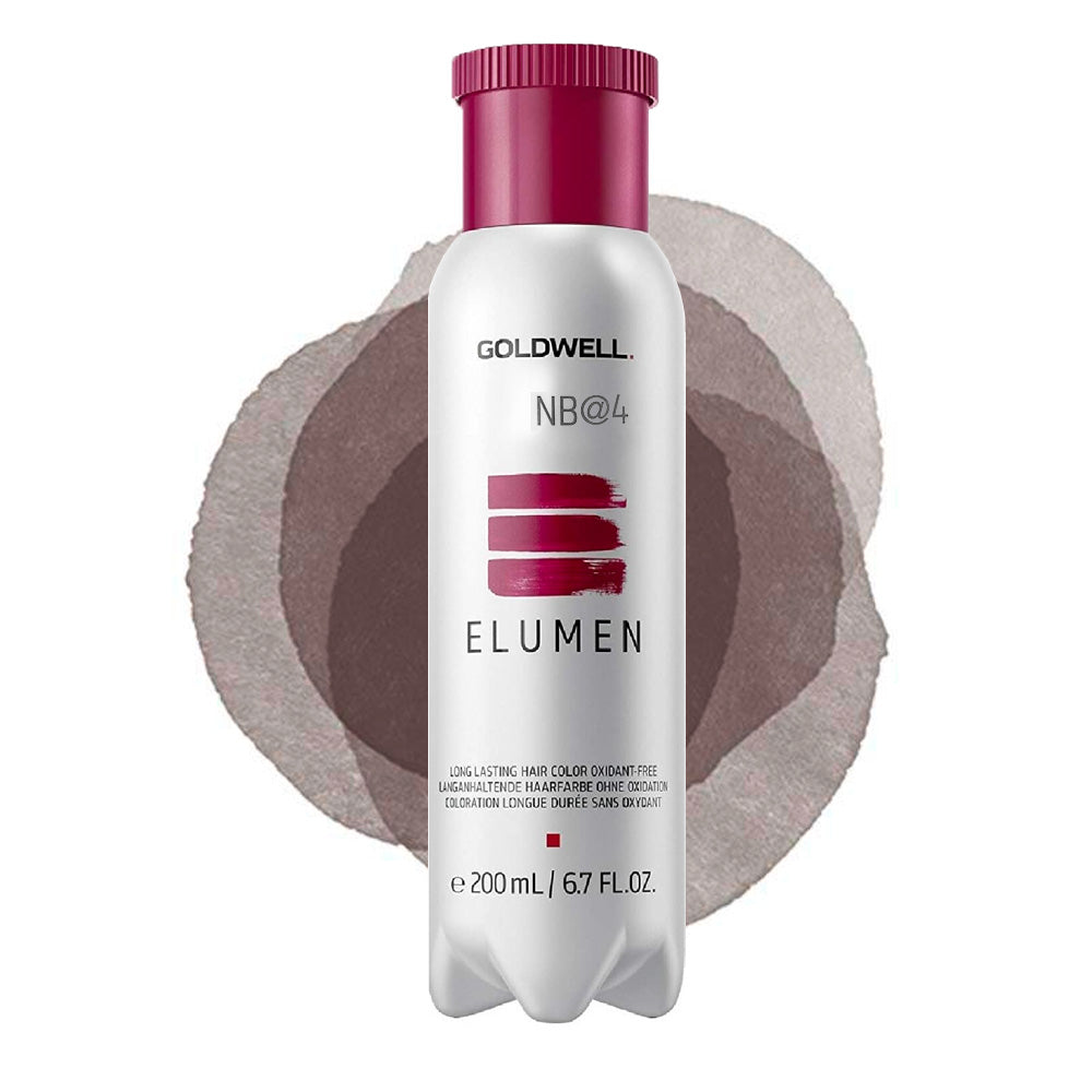 Goldwell Elumen Deep NB@4 200ml colore tinta riflessante per capelli