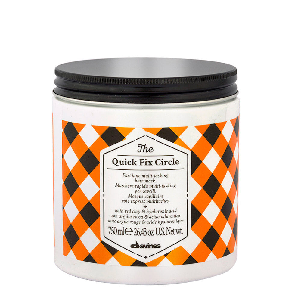Davines The Circle Chronicles The Quick Fix Circle 50ml - maschera multibenefica