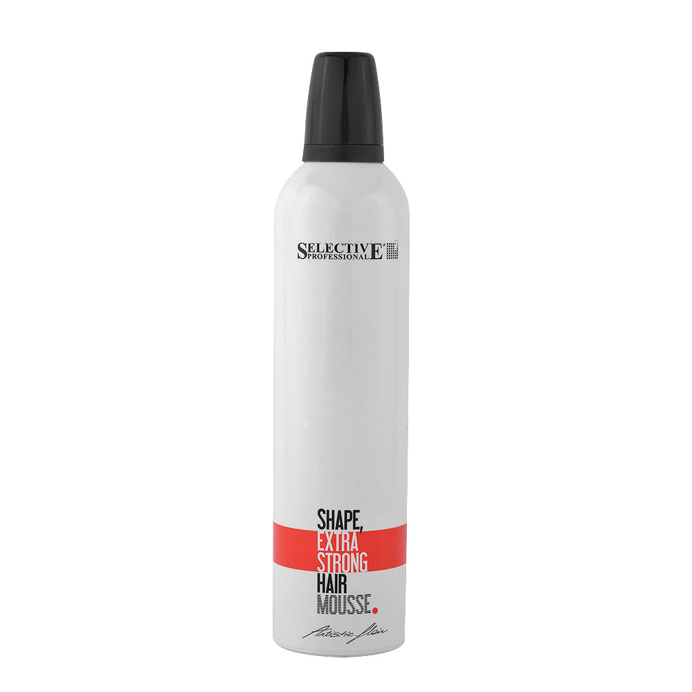 Selective Professional Artistic Flair Shape Extra Strong Hair Mousse 400ml