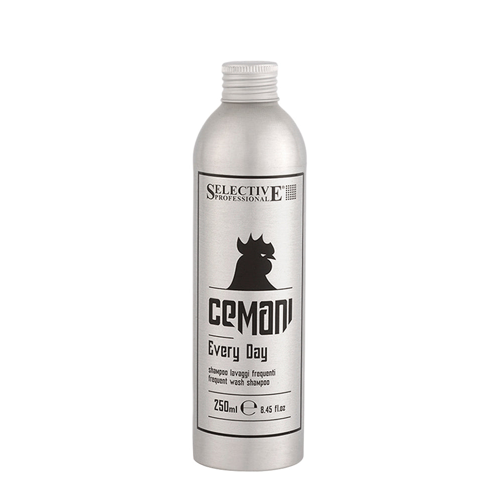 Selective Professional Cemani Every Day Shampoo 250ml - shampoo lavaggi frequenti