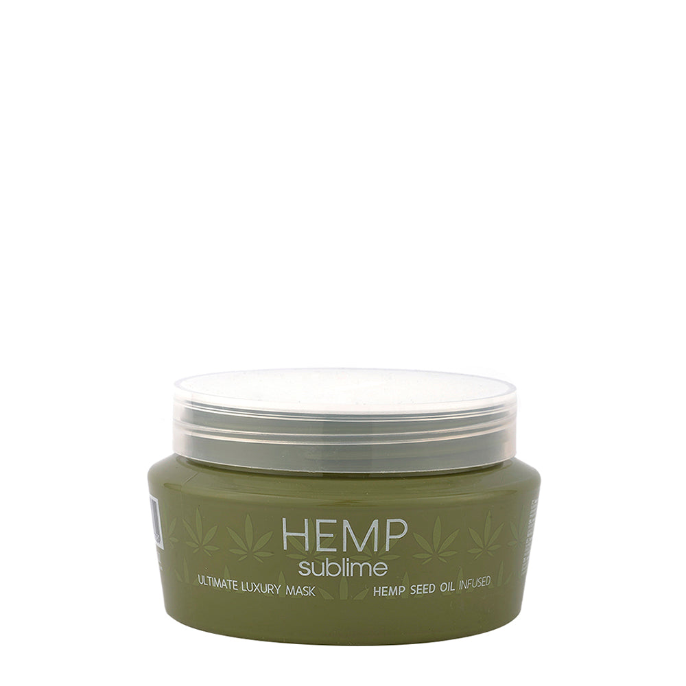 Selective Hemp Sublime Ultimate Luxury Mask 250ml - maschera olio di semi canapa