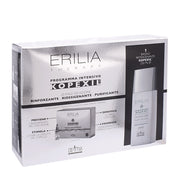 Creattiva Erilia Kopexil Cofanetto Anticaduta: Shampoo 250ml + fiale 20x8ml