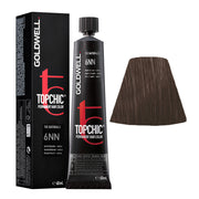 6NN Biondo scuro intenso Goldwell Topchic Naturals tb 60ml