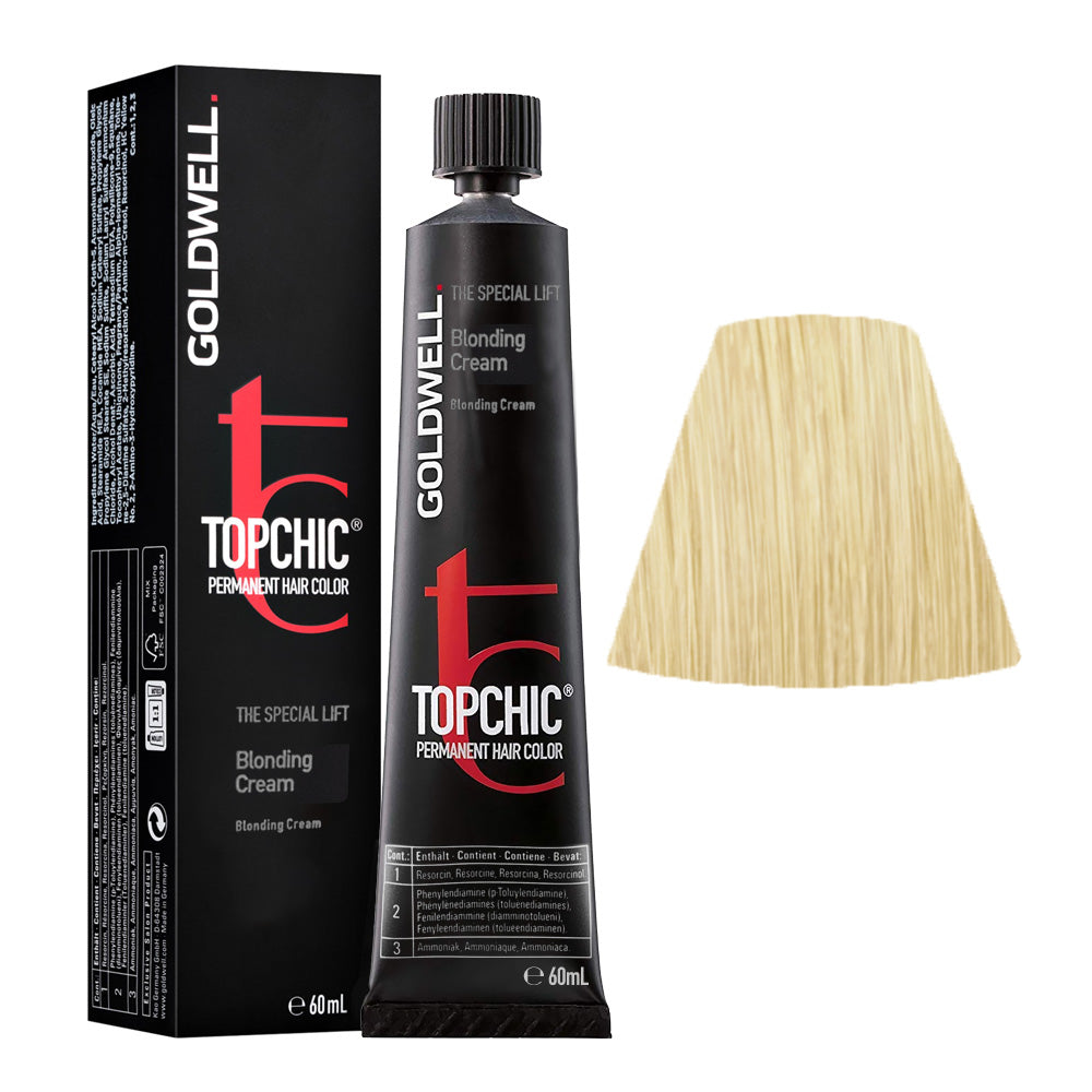 BLOCR Biondo crema Goldwell Topchic Special lift tb 60ml
