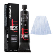BLOCR ASH Biondo crema cenere Goldwell Topchic Special lift tb 60ml