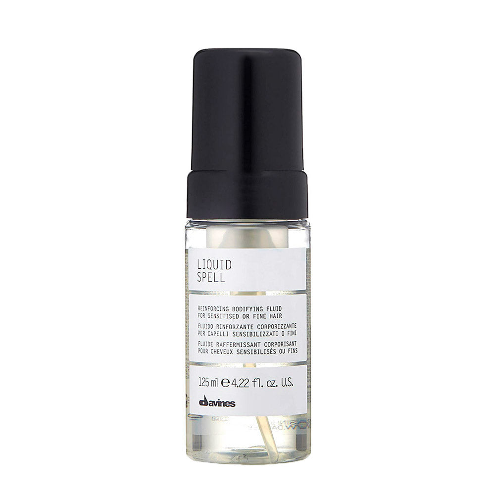 Davines Liquid Spell 125ml - fluido rinforzante corporizzante