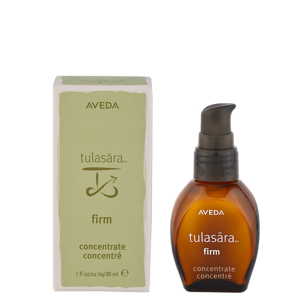 Aveda Tulasara Firm Concentrate Siero Viso Pelle Tonica 30ml