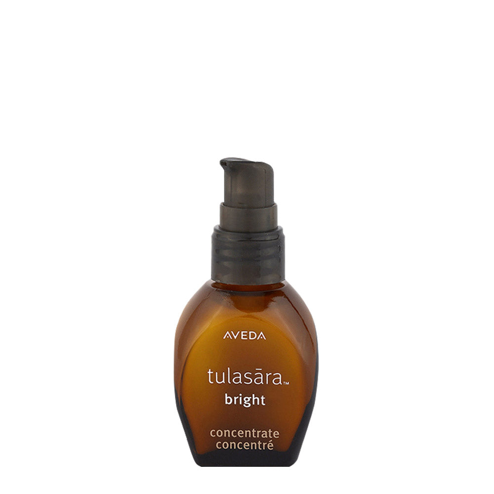 Aveda Tulasara Bright Concentrate 30ml - siero luminosità