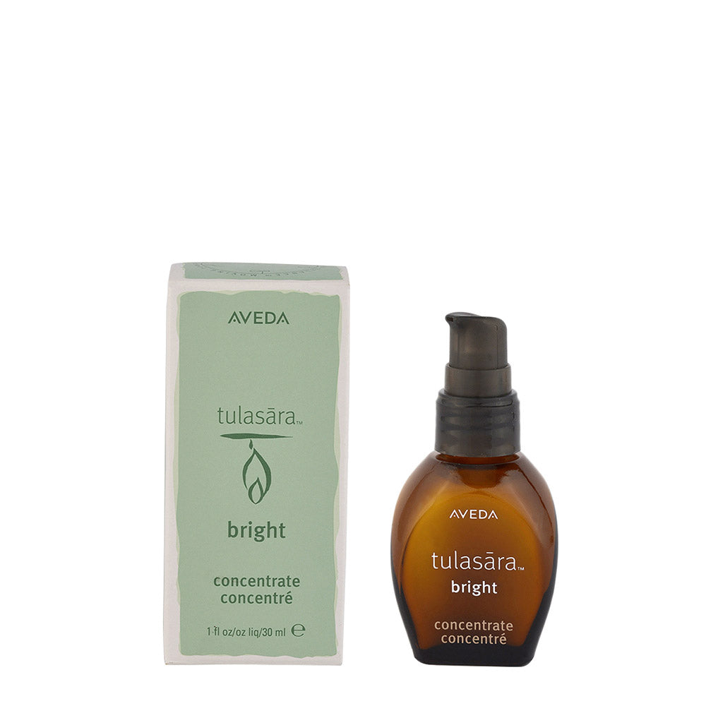 Aveda Tulasara Bright Concentrate 30ml - siero luminosità