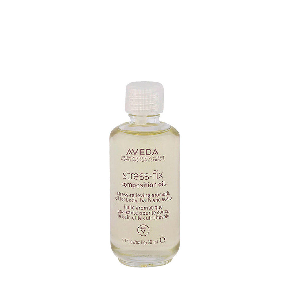 Aveda  Stress-Fix Composition Oil 50ml - olio nutriente antistress