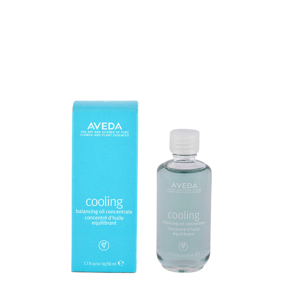 Aveda Cooling Balancing Oil Concentrate 50ml - olio aromatico mente e corpo
