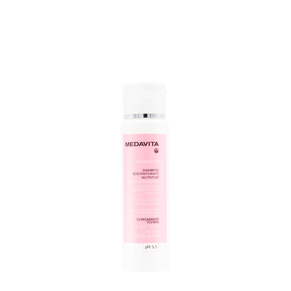Medavita Lunghezze Nutrisubstance Nutritive Shampoo 55ml
