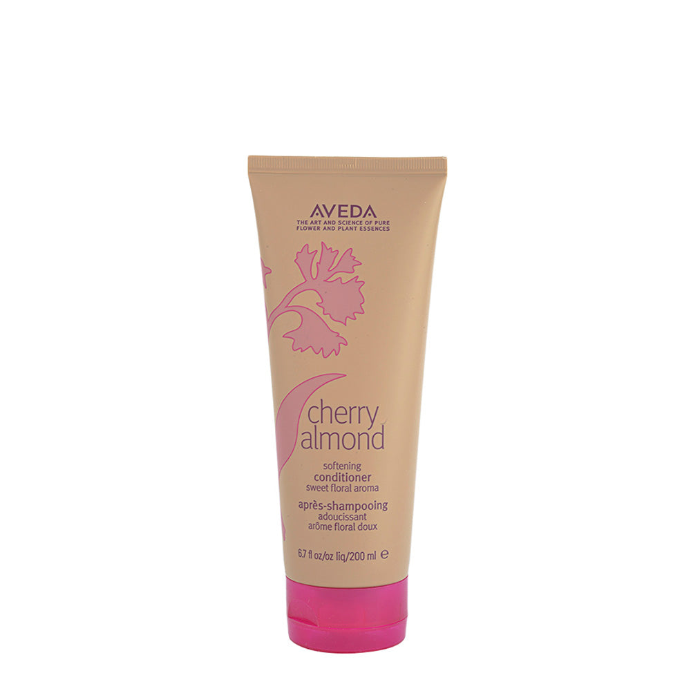 Aveda Cherry Almond Softening Conditioner 200ml - balsamo idratante