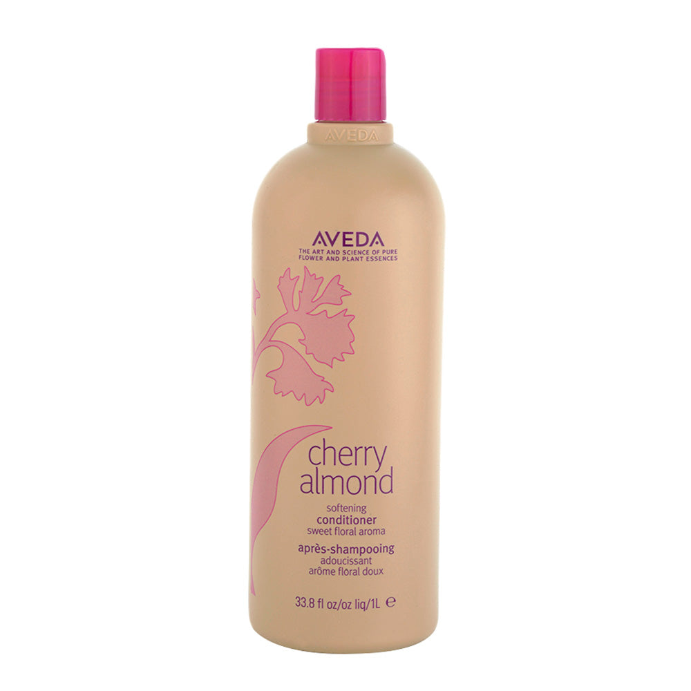 Aveda Cherry Almond Softening Conditioner 1000ml - balsamo idratante