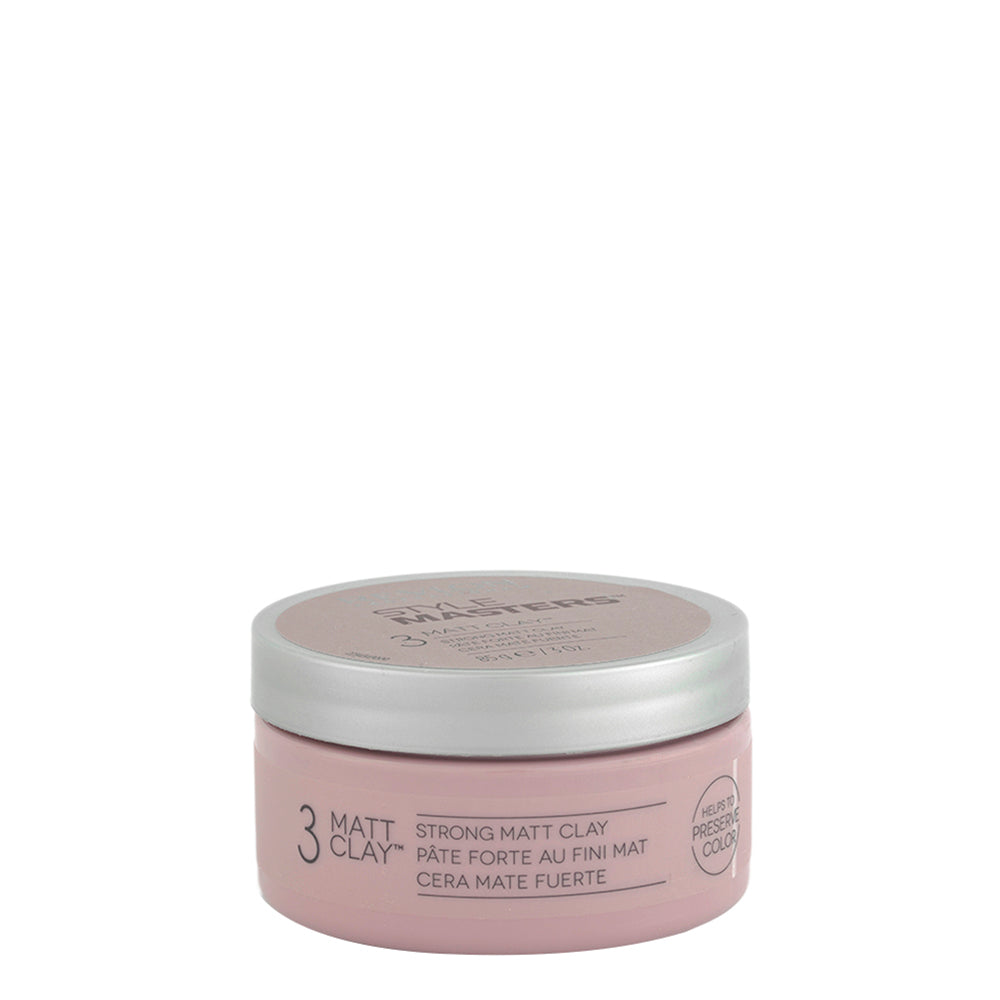 Revlon Style Masters Creator 3 Matt Clay 85gr - argilla opaca tenuta forte