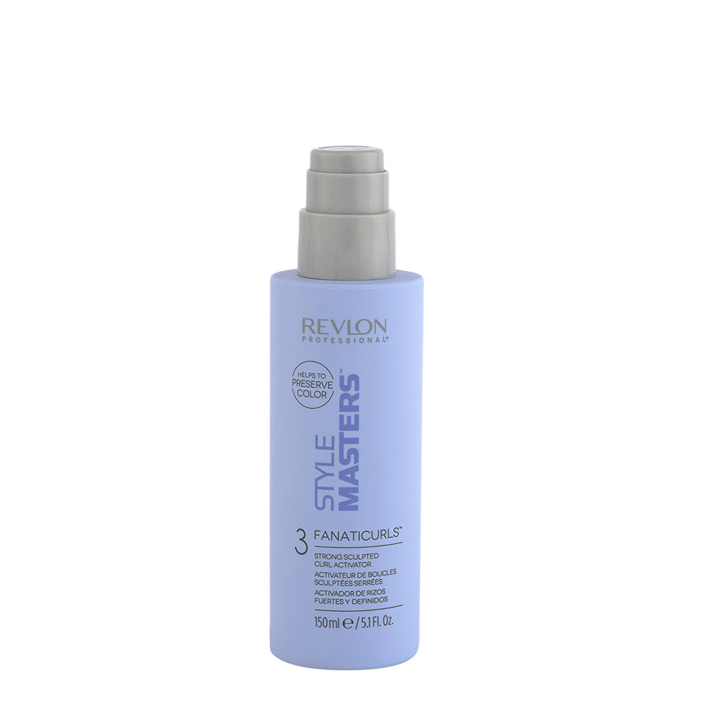 Revlon Style Masters Curly 3 Fanaticurls 150ml - attivatore di ricci