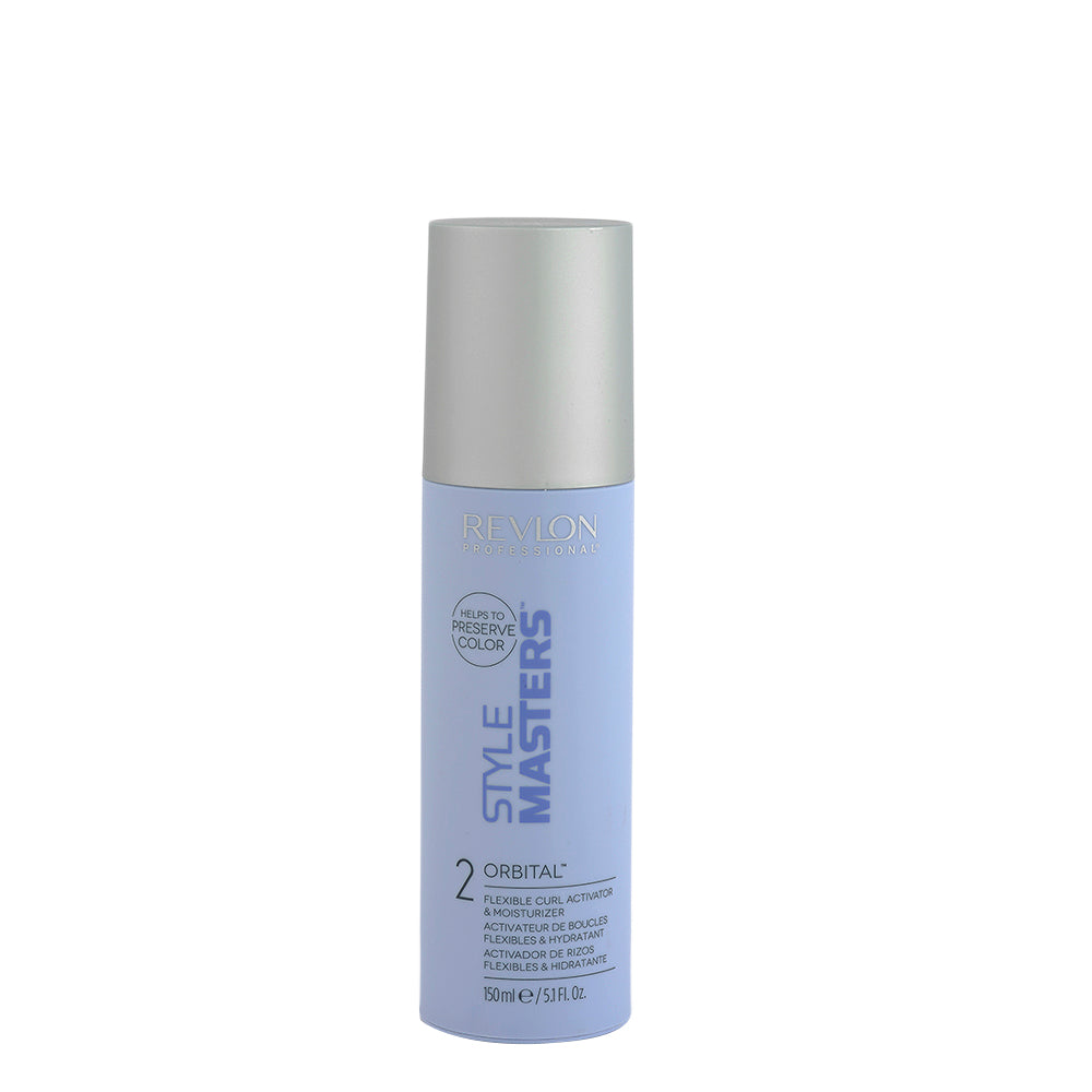 Revlon Style Masters Curly 2 Orbital 150ml - attivatore di ricci