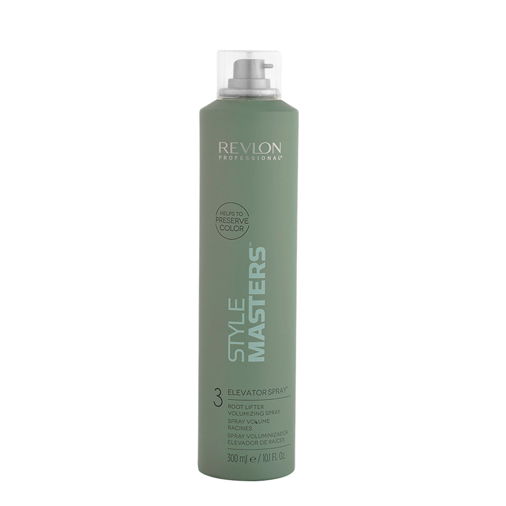 Revlon Styling Masters Volume 3 Elevator 300ml - volumizzante per radici