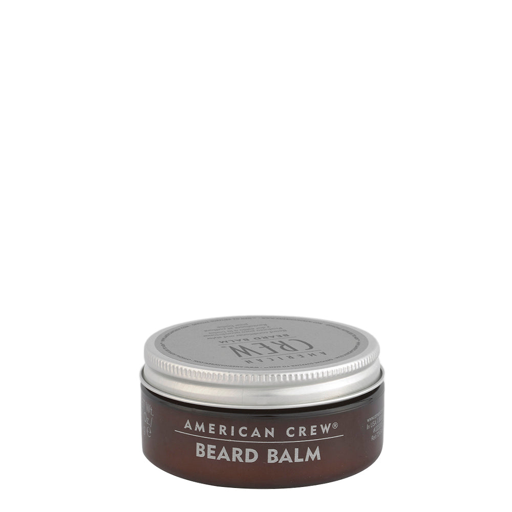 American Crew Beard Balm 60gr - balsamo per la barba