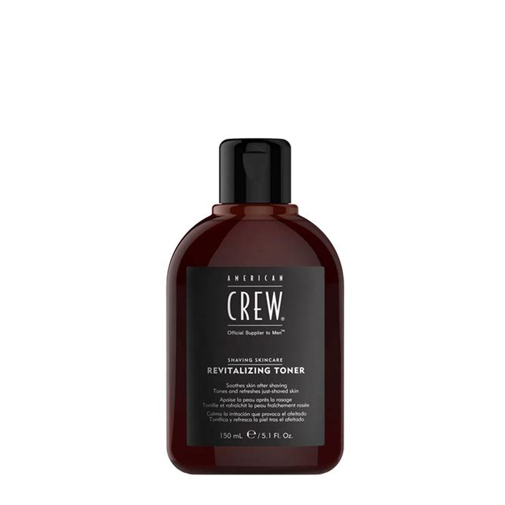 American Crew Revitalizing Toner 150ml - tonico dopo barba